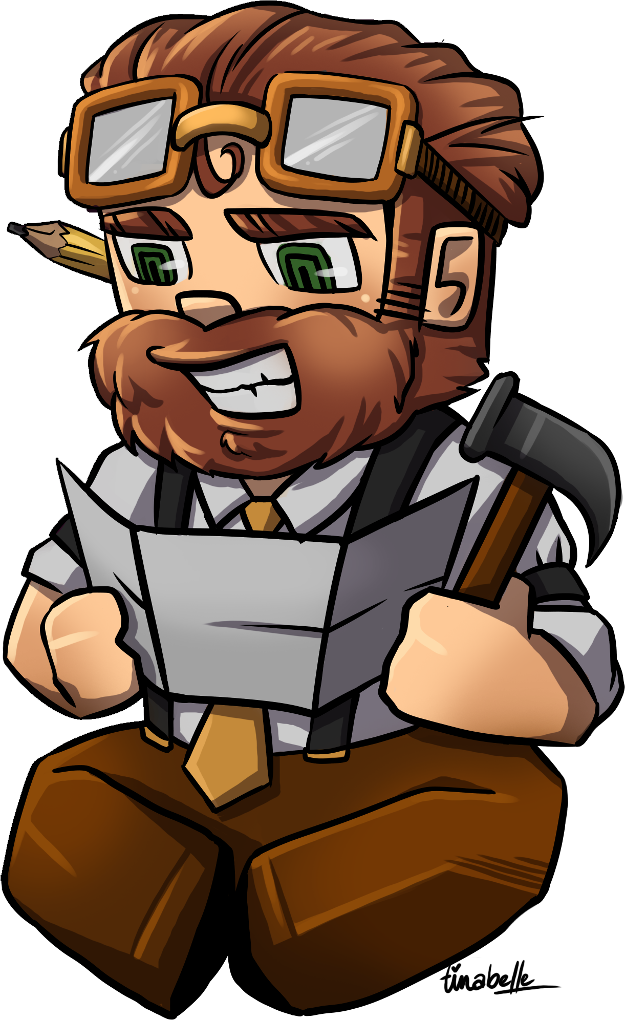 steampunk male